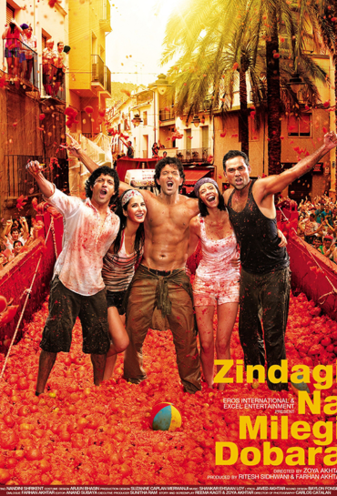 Zindagi Na Milegi Dobara