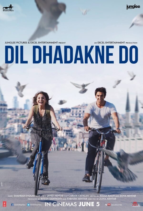Dil Dhadakne Do