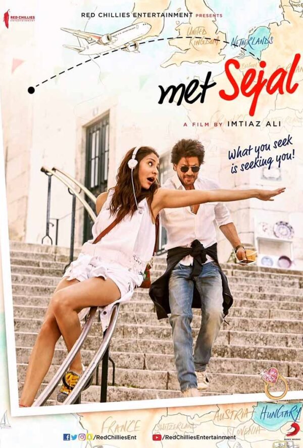 Jab Harry Met Sejal (initially titled The Ring)