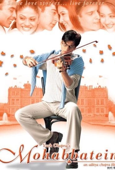 Mohabbatein