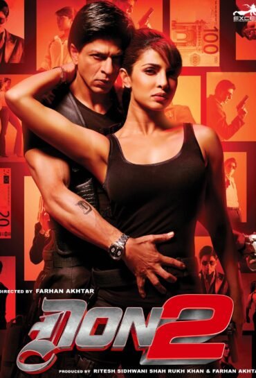 Don 2 / Don 2: The King is Back