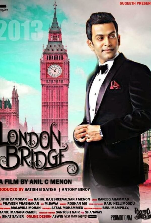London Bridge