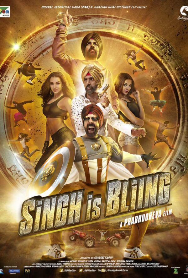 Singh is Bliing