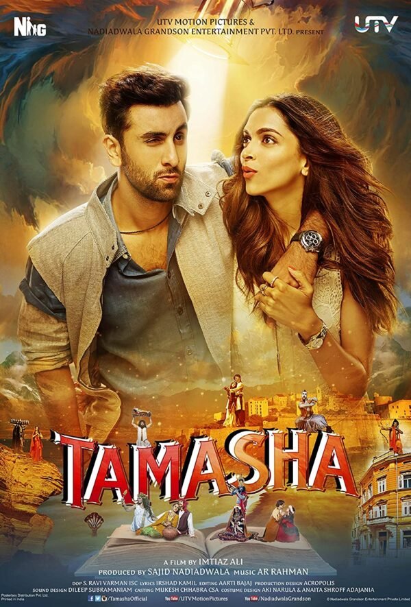 Tamasha/Spectacle