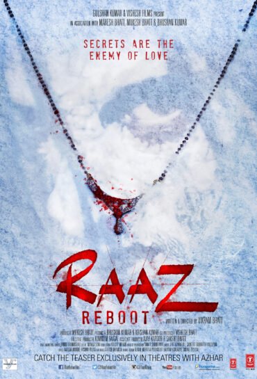 Raaz: Reboot