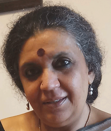 Ira Bhaskar (Retired)